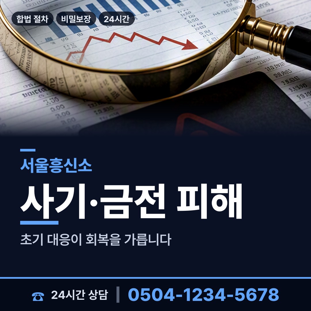 서울 성북동 외도의심 상담 안내